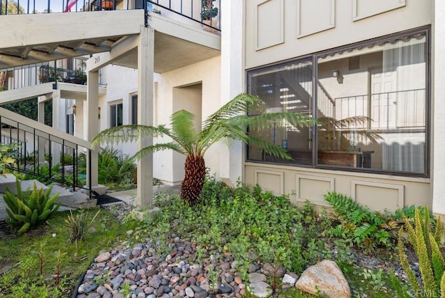 245 Fairlee Ln, Encinitas, CA 92024 - view of property exterior featuring stucco siding