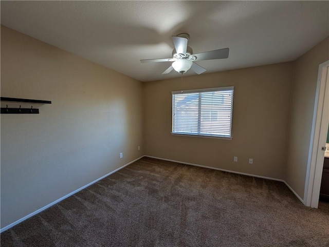 31864 Corte Montecito, Temecula, CA 92592 - carpeted empty room with a ceiling fan and baseboards