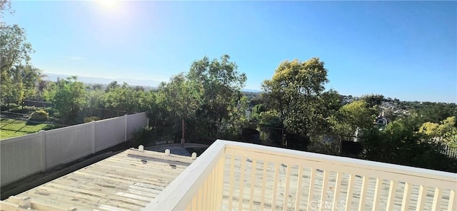 31864 Corte Montecito, Temecula, CA 92592 - view of wooden terrace