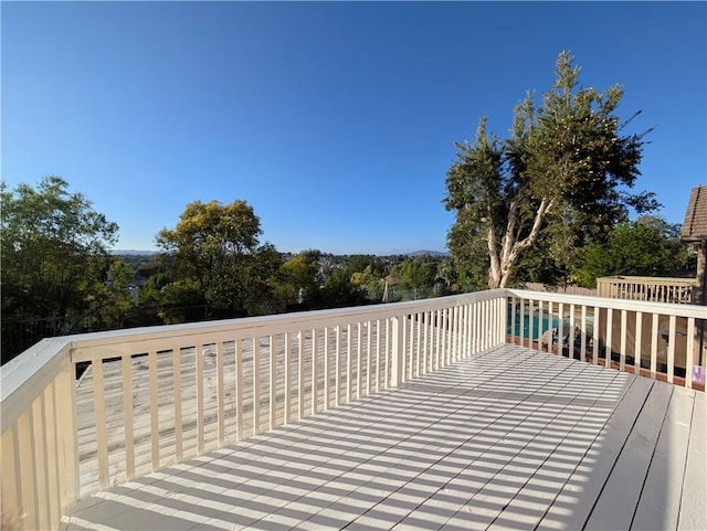 31864 Corte Montecito, Temecula, CA 92592 - view of wooden terrace