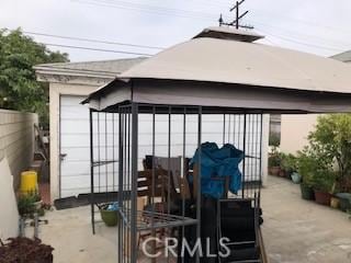 9611 Mallison Ave, South Gate, CA 90280 - view of outbuilding