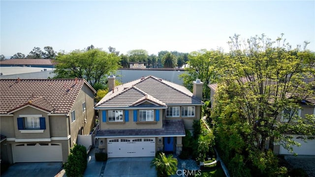 29 Hemingway Ct, Trabuco Canyon, CA 92679 - aerial view