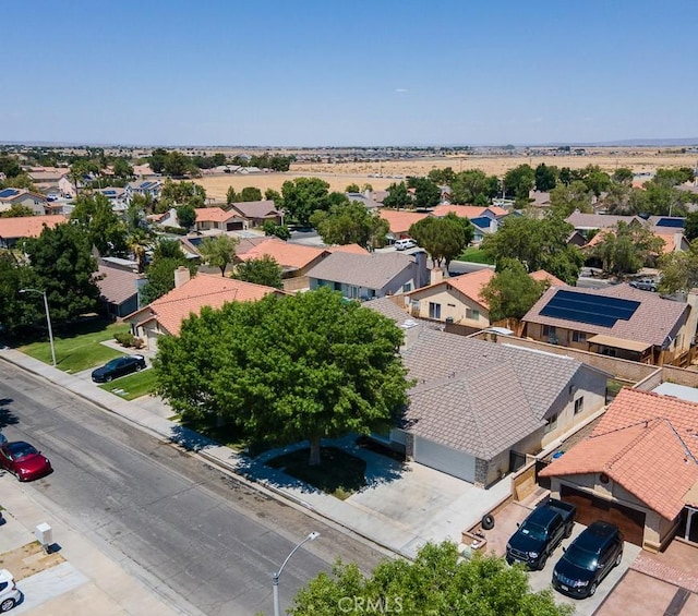 43920 Delgado Ct, Lancaster, CA 93535 - aerial view of residential area