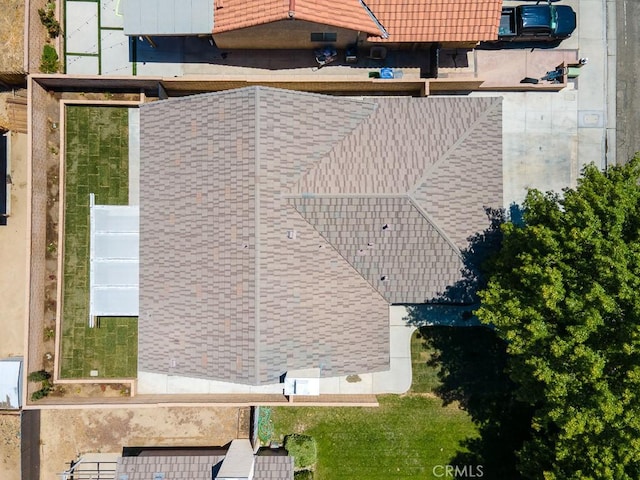 43920 Delgado Ct, Lancaster, CA 93535 - view from above of property