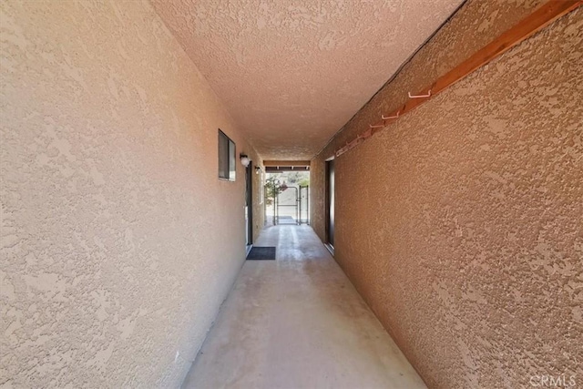 7575 Whitney Ave, Yucca Valley, CA 92284 - view of corridor