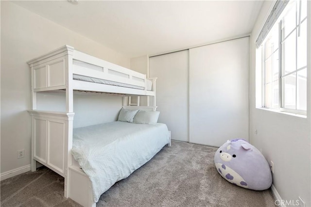 18 Rue Brittany, Lake Forest, CA 92610 - bedroom featuring carpet flooring and a closet