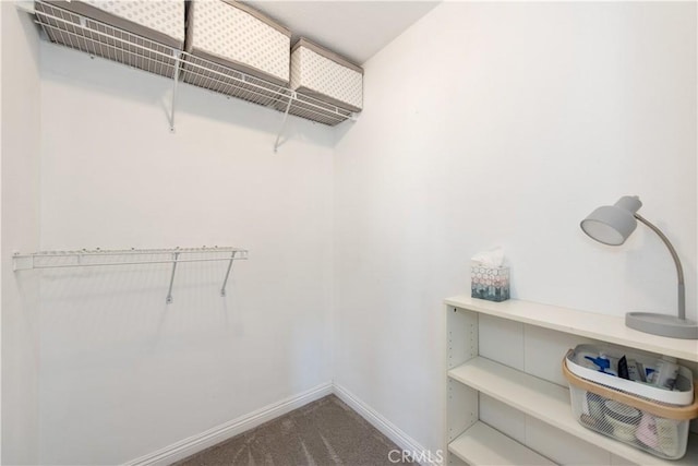 18 Rue Brittany, Lake Forest, CA 92610 - walk in closet with carpet flooring
