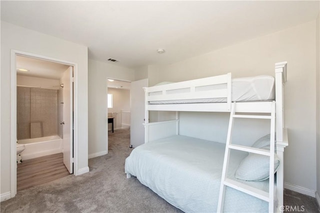 18 Rue Brittany, Lake Forest, CA 92610 - bedroom featuring carpet flooring and ensuite bath