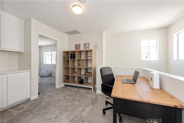 18 Rue Brittany, Lake Forest, CA 92610 - office with carpet flooring