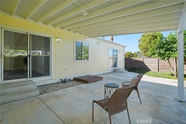 20060 Canyon View Dr, Canyon Country, CA 91351 - view of patio / terrace with entry steps