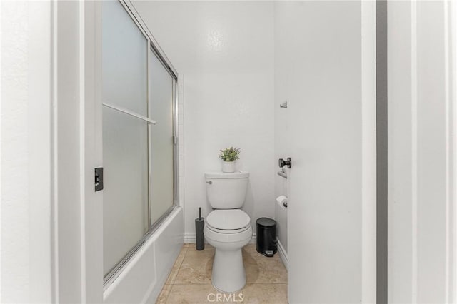 22792 Springdale Dr, Moreno Valley, CA 92557 - full bathroom featuring enclosed tub / shower combo and tile patterned floors