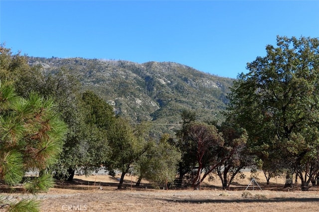 35484 Rd 274, North Fork, CA 93643 - view of mountain background