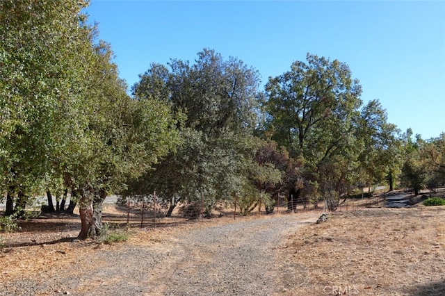 35484 Rd 274, North Fork, CA 93643 - view of dirt / gravel road featuring a rural view
