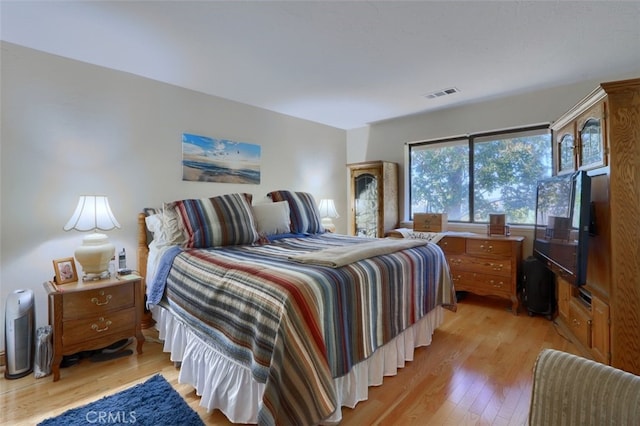 35484 Rd 274, North Fork, CA 93643 - bedroom featuring light wood-style flooring
