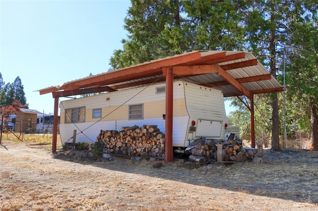 35484 Rd 274, North Fork, CA 93643 - exterior space