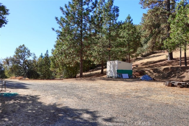 35484 Rd 274, North Fork, CA 93643 - view of yard