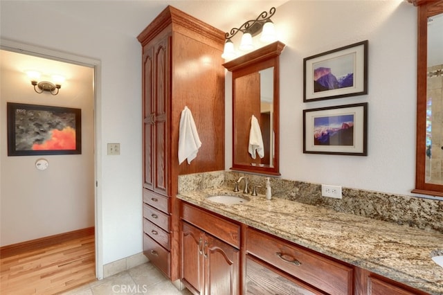 35484 Rd 274, North Fork, CA 93643 - bathroom with vanity