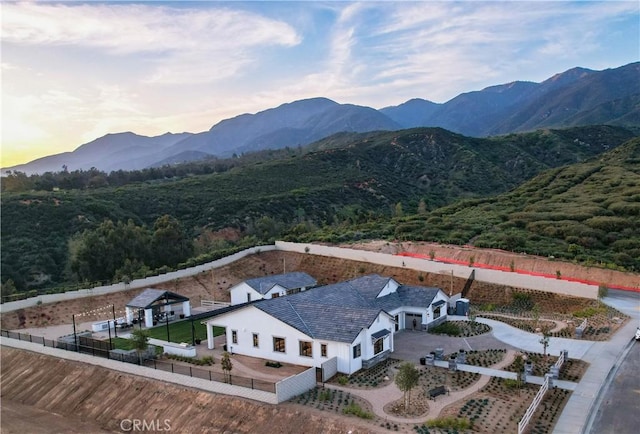 7051 Hurley Ct, San Bernardino, CA 92407 - view of mountain background