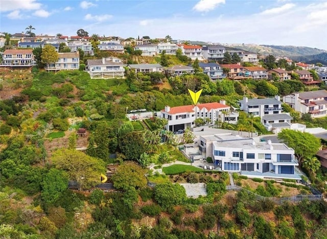 766 Pelican Dr, Laguna Beach, CA 92651 - aerial view of residential area