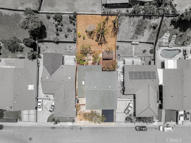 1824 Greenleaf Dr, West Covina, CA 91792 - bird's eye view