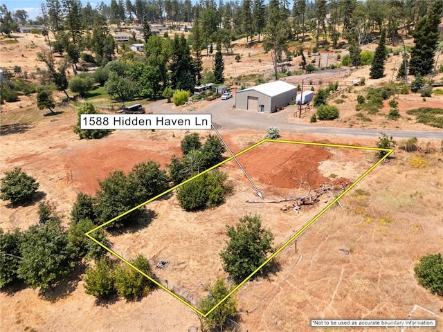1588 Hidden Haven Ln, Paradise, CA 95969