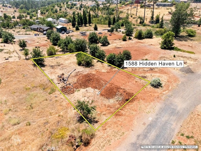 1588 Hidden Haven Ln, Paradise, CA 95969