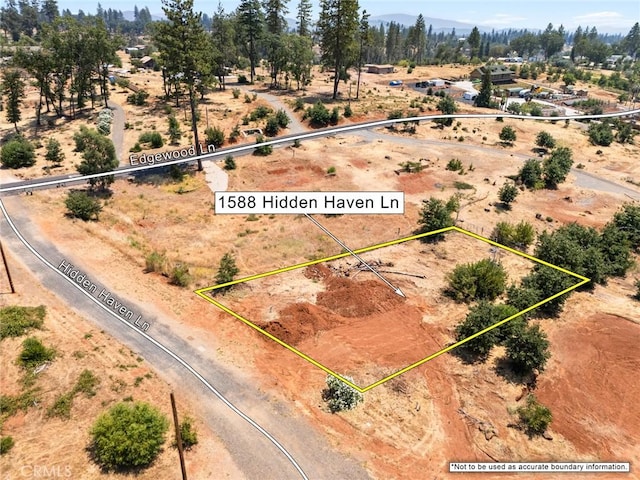 1588 Hidden Haven Ln, Paradise, CA 95969