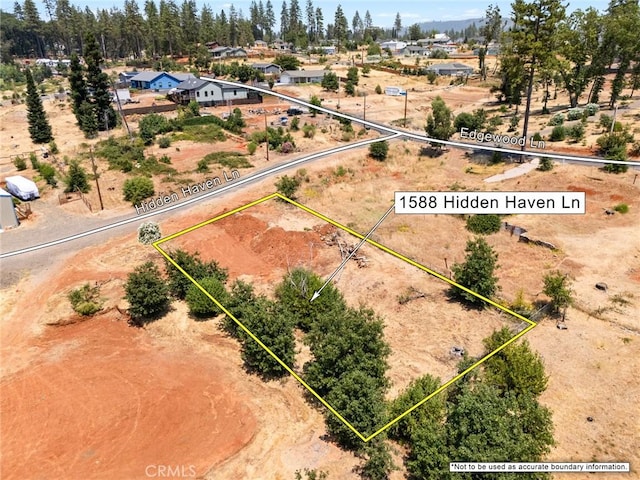 1588 Hidden Haven Ln, Paradise, CA 95969