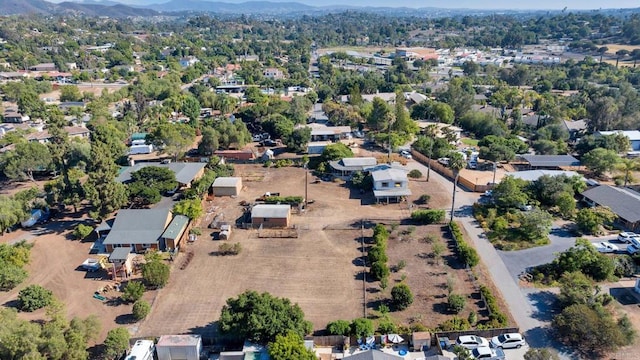 2151 Catalina Ave, Vista, CA 92084 - view of property location with a mountainous background