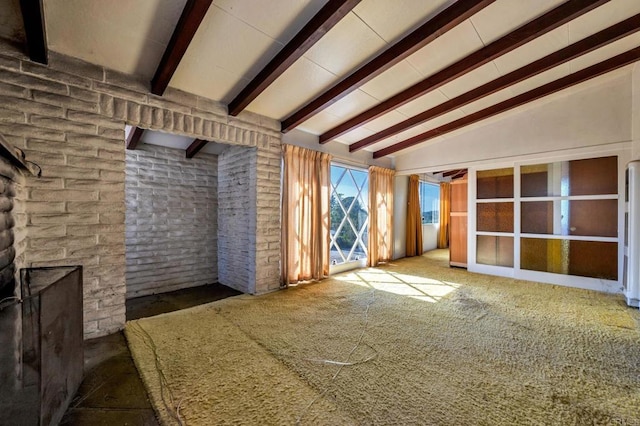 2151 Catalina Ave, Vista, CA 92084 - unfurnished living room with carpet