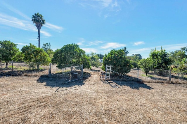 2151 Catalina Ave, Vista, CA 92084 - view of jungle gym featuring a gate