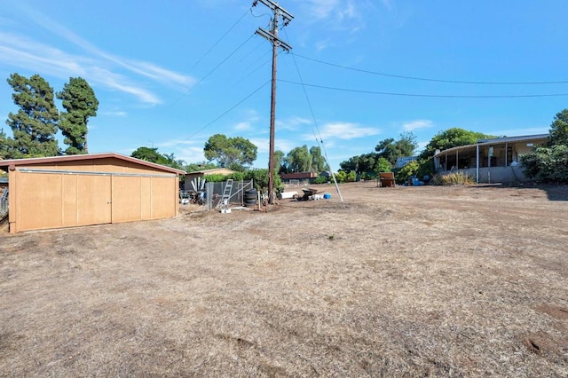 2151 Catalina Ave, Vista, CA 92084 - view of yard