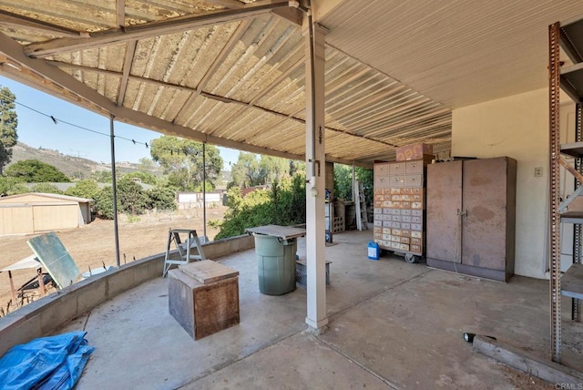 2151 Catalina Ave, Vista, CA 92084 - view of patio with mail area