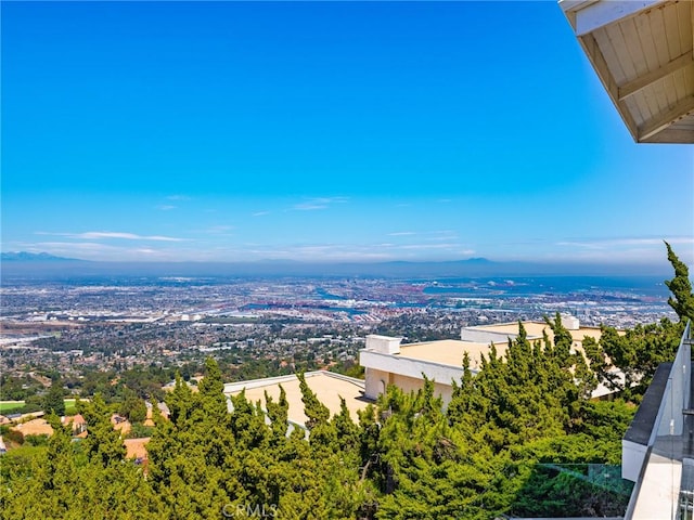 3311 Crownview Dr, Rancho Palos Verdes, CA 90275 - aerial view of mountains