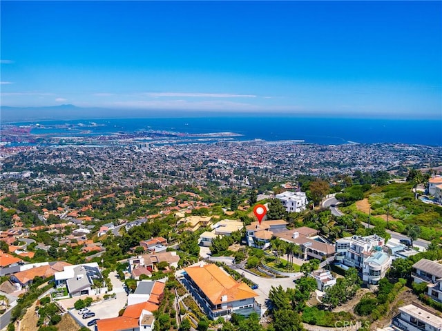 3311 Crownview Dr, Rancho Palos Verdes, CA 90275 - aerial view of property and surrounding area