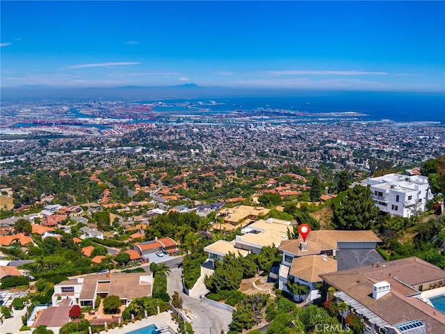 3311 Crownview Dr, Rancho Palos Verdes, CA 90275 - aerial view