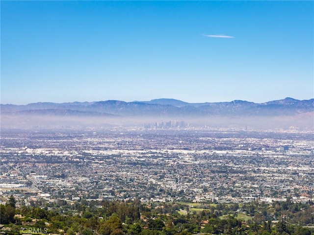 3311 Crownview Dr, Rancho Palos Verdes, CA 90275 - view of mountain backdrop