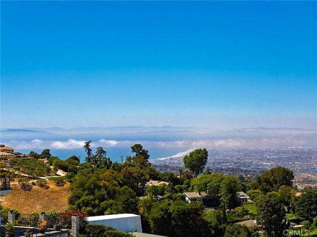 3311 Crownview Dr, Rancho Palos Verdes, CA 90275 - mountain view