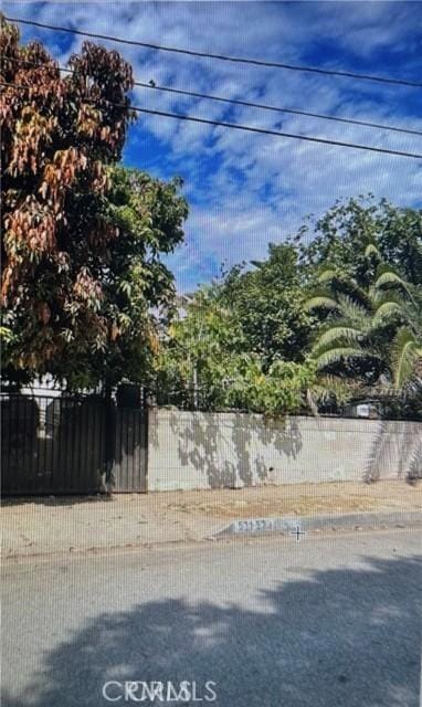529 S Sydney Dr, East Los Angeles, CA 90022 - view of yard