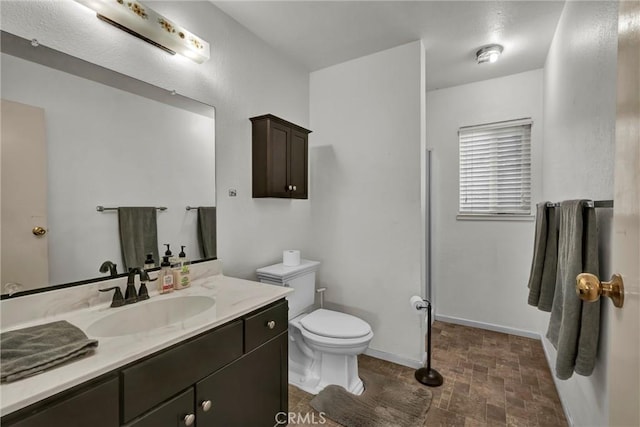 20511 Santa Barbara Ave, Middletown, CA 95461 - bathroom featuring vanity and toilet