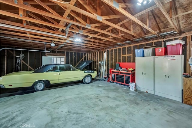 20511 Santa Barbara Ave, Middletown, CA 95461 - view of garage