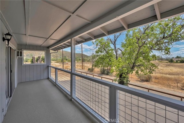 20511 Santa Barbara Ave, Middletown, CA 95461 - view of balcony