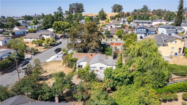 3142 Keith Ave, Castro Valley, CA 94546 - aerial perspective of suburban area