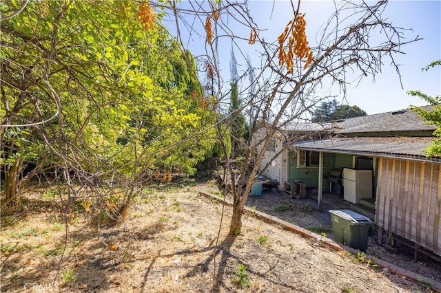 3142 Keith Ave, Castro Valley, CA 94546 - view of yard