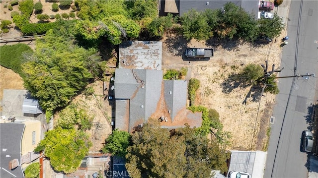 3142 Keith Ave, Castro Valley, CA 94546 - aerial view of property's location