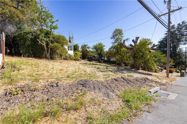 3142 Keith Ave, Castro Valley, CA 94546 - view of yard