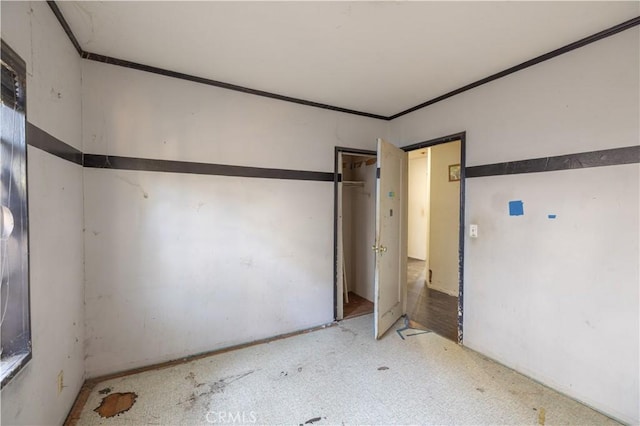 3142 Keith Ave, Castro Valley, CA 94546 - unfurnished bedroom featuring a closet