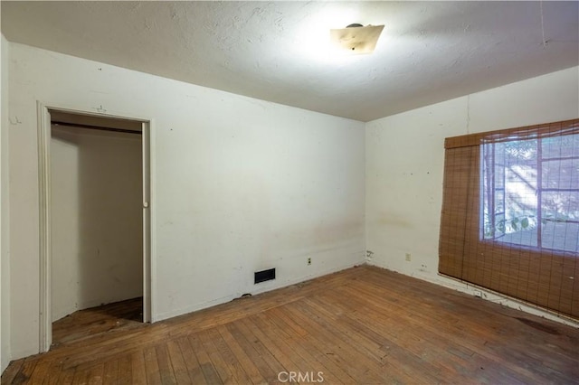 3142 Keith Ave, Castro Valley, CA 94546 - unfurnished bedroom with wood-type flooring