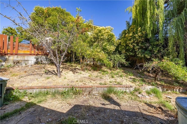 3142 Keith Ave, Castro Valley, CA 94546 - view of yard