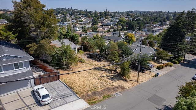 3142 Keith Ave, Castro Valley, CA 94546 - aerial view